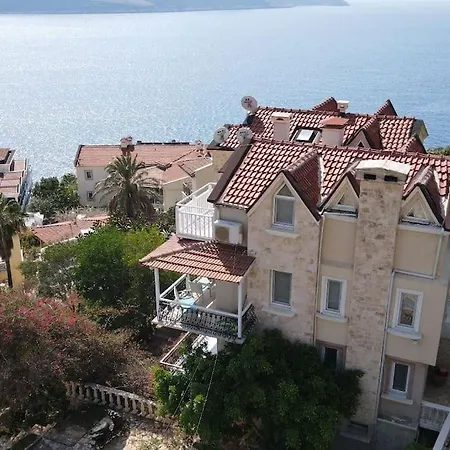 Lägenhet Luiza Apart With Seaview Kaş